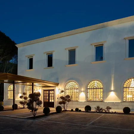 Ξενοδοχείο Niccolo' V - Terme Dei Papi 4*