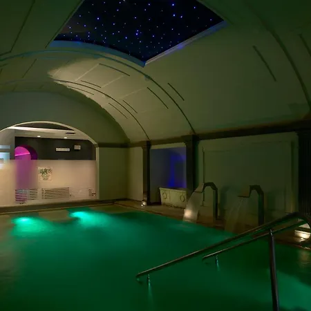 Hotel Niccolo' V - Terme Dei Papi 4*