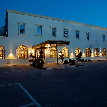 Niccolo' V - Terme Dei Papi 4* فِتيربو