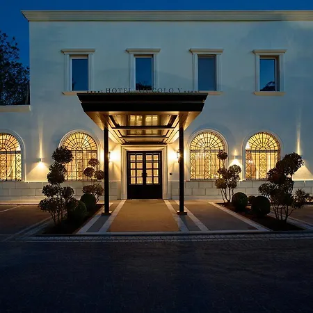 فندق Niccolo' V - Terme Dei Papi 4*