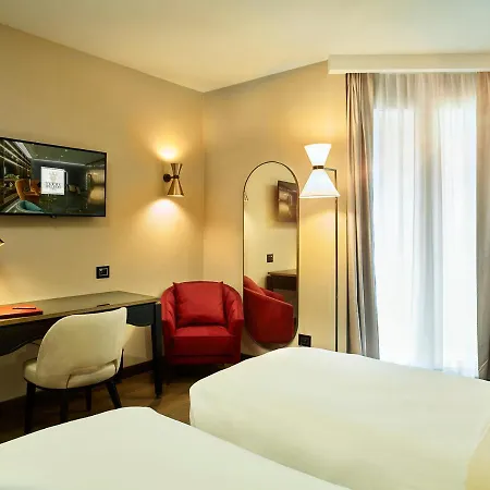 Niccolo' V - Terme Dei Papi فندق 4*