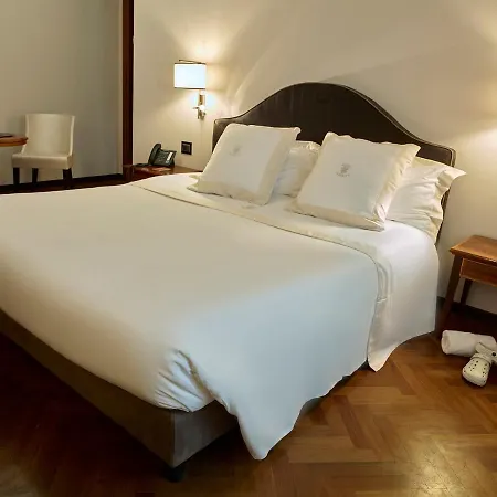 Niccolo' V - Terme Dei Papi 4* فِتيربو