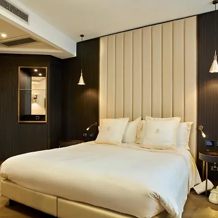 Niccolo' V - Terme Dei Papi 4* فِتيربو