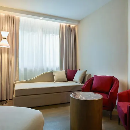 Hotel Niccolo' V - Terme Dei Papi