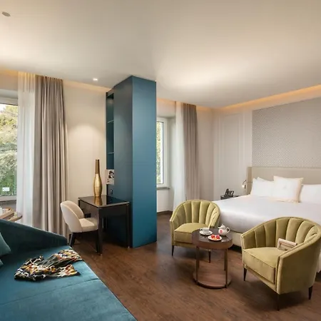 Niccolo' V - Terme Dei Papi 4* فِتيربو