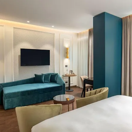 Niccolo' V - Terme Dei Papi فندق 4*