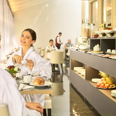 Otel Niccolo' V - Terme Dei Papi 4*