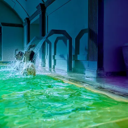 Hotel Niccolo' V - Terme Dei Papi