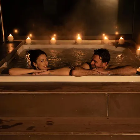 Niccolo' V - Terme Dei Papi 4* فِتيربو