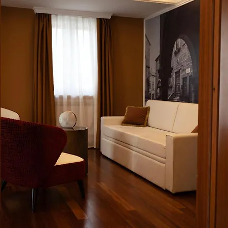 فندق Niccolo' V - Terme Dei Papi فِتيربو