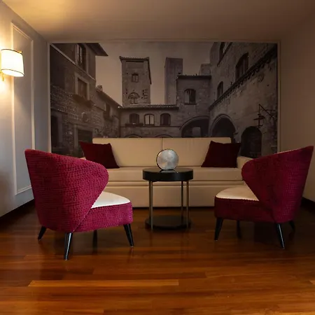 Niccolo' V - Terme Dei Papi Hotel Viterbo