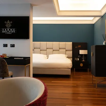 Niccolo' V - Terme Dei Papi 4*