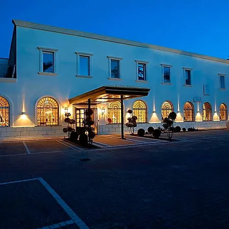 Niccolo' V - Terme Dei Papi Hotel Viterbo