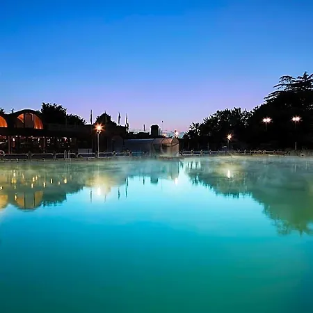 Hotel Niccolo' V - Terme Dei Papi 4*