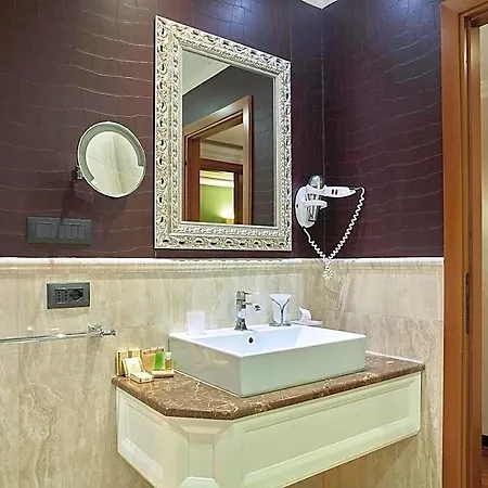 Niccolo' V - Terme Dei Papi 4* Viterbo