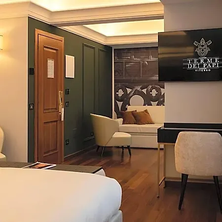 Niccolo' V - Terme Dei Papi Hotel