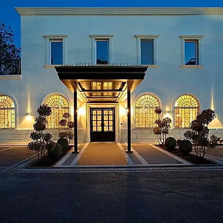 Niccolo' V - Terme Dei Papi Hotel