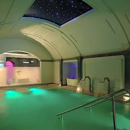 Niccolo' V - Terme Dei Papi Hotel 4*