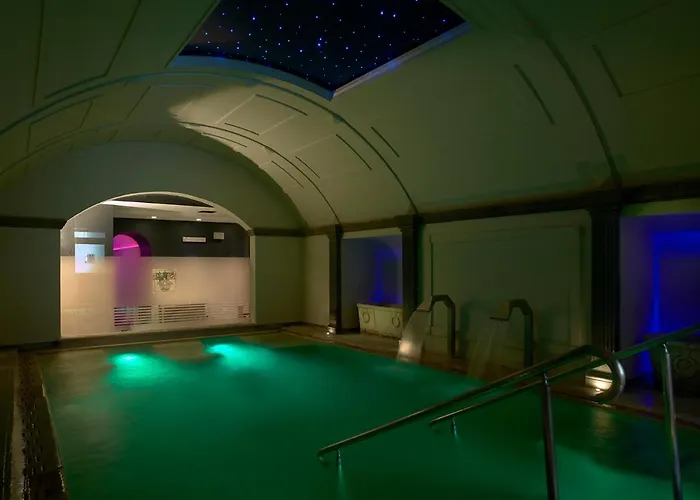 酒店 Niccolo' V - Terme Dei Papi 4*