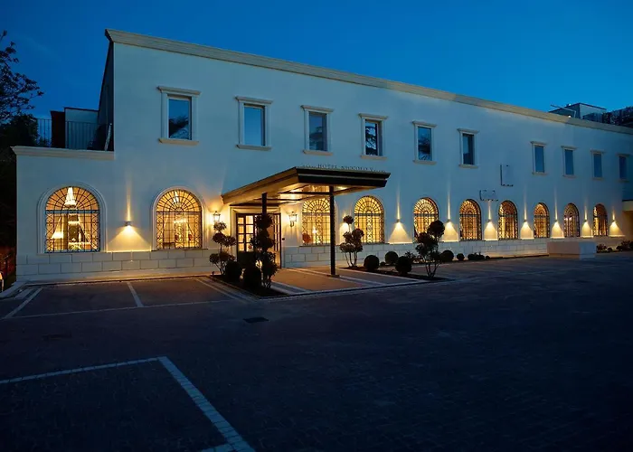 Niccolo' V - Terme Dei Papi 4* Viterbo