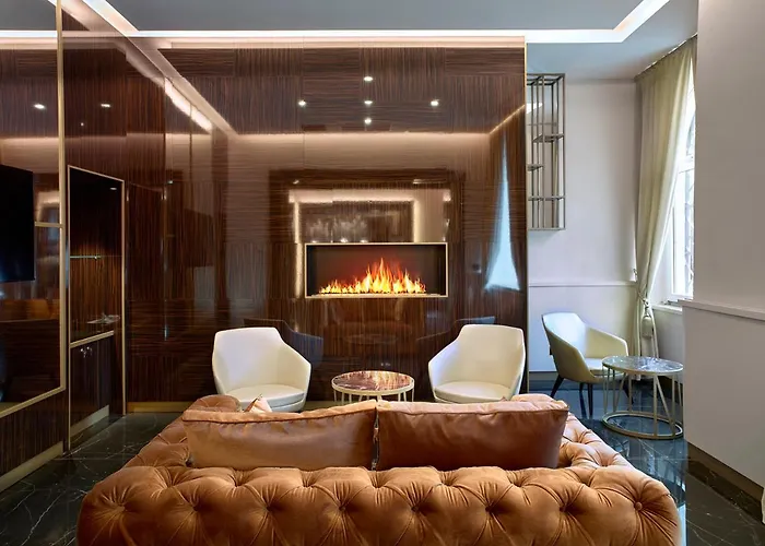 Niccolo' V - Terme Dei Papi 4*