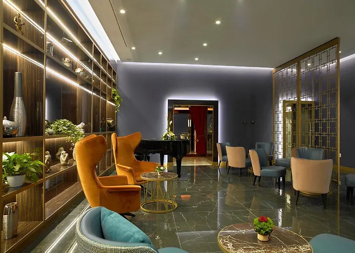 Niccolo' V - Terme Dei Papi 酒店 维泰博