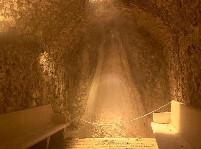 Niccolo' V - Terme Dei Papi 酒店 4*