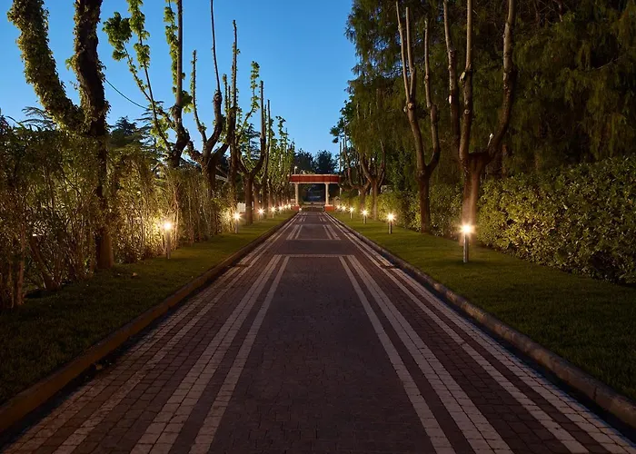 Niccolo' V - Terme Dei Papi Otel