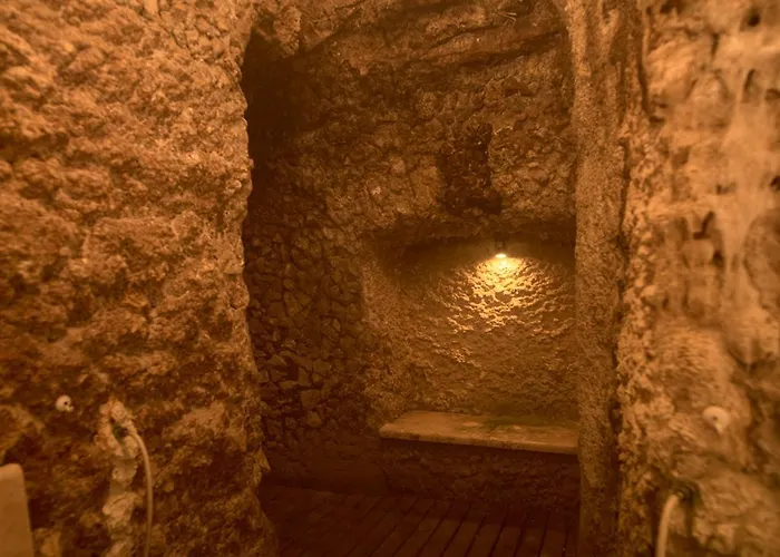 酒店 Niccolo' V - Terme Dei Papi