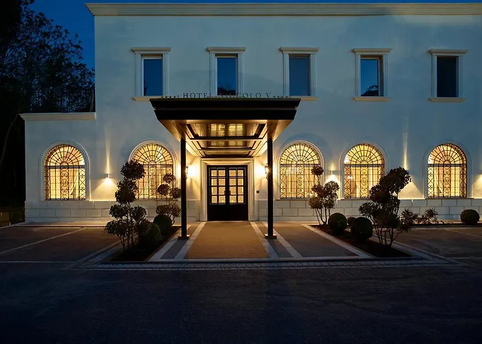 酒店 Niccolo' V - Terme Dei Papi 4*