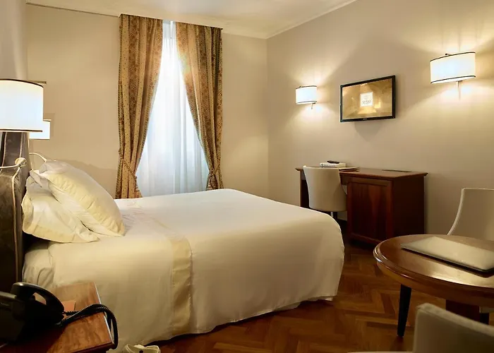 Niccolo' V - Terme Dei Papi 酒店