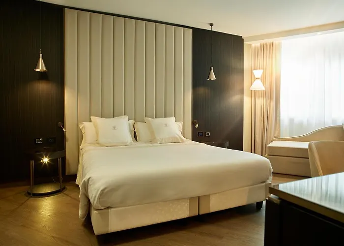 酒店 Niccolo' V - Terme Dei Papi 维泰博