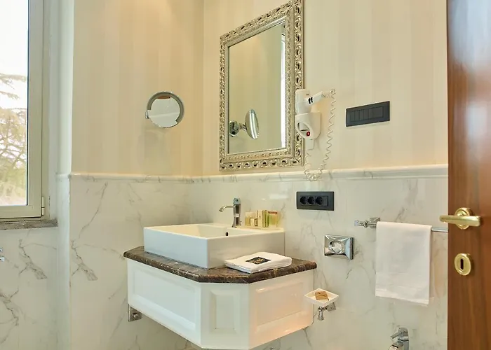 Niccolo' V - Terme Dei Papi 酒店