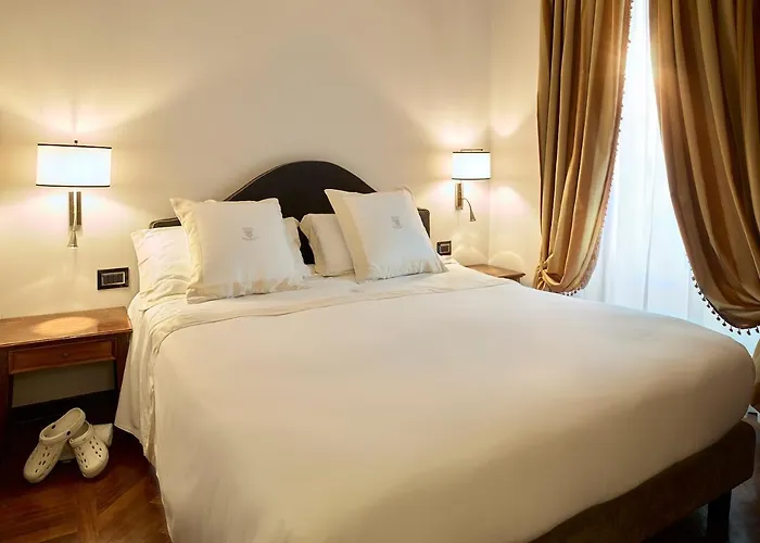 Niccolo' V - Terme Dei Papi 酒店