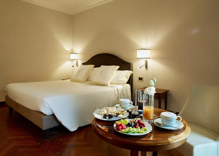 Niccolo' V - Terme Dei Papi 酒店 4*