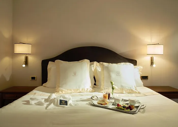 Niccolo' V - Terme Dei Papi 酒店 维泰博