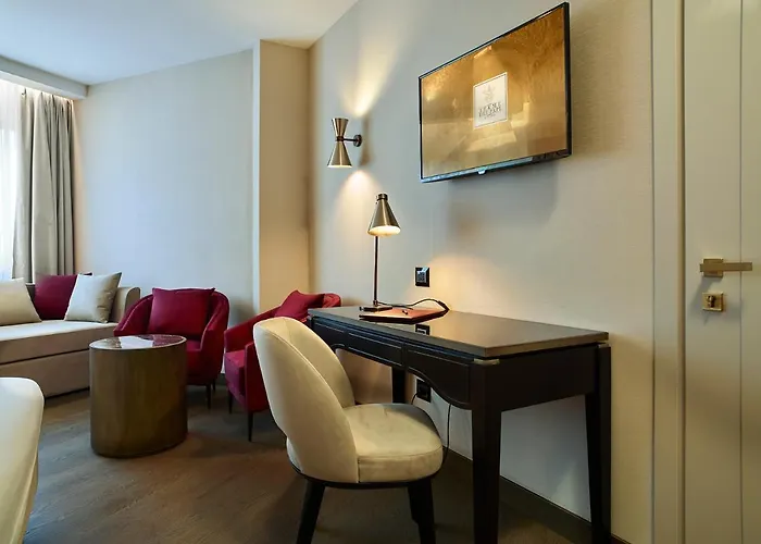 Niccolo' V - Terme Dei Papi 酒店