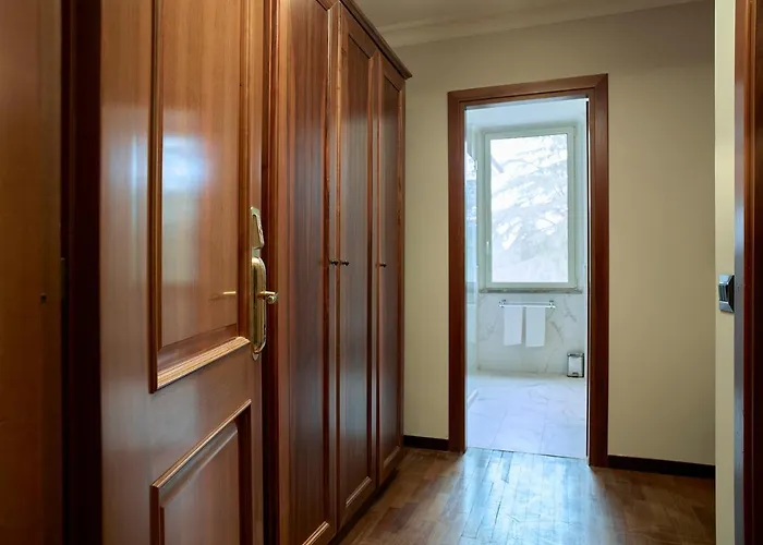 Niccolo' V - Terme Dei Papi 酒店 4*