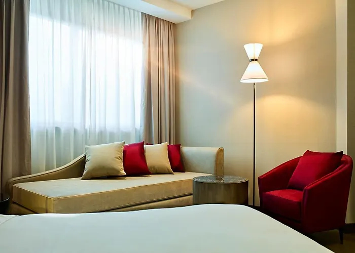 酒店 Niccolo' V - Terme Dei Papi 维泰博