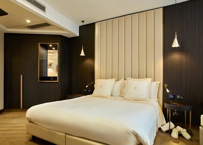 Niccolo' V - Terme Dei Papi 4* 维泰博