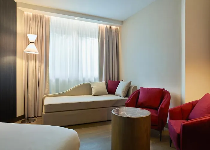 酒店 Niccolo' V - Terme Dei Papi