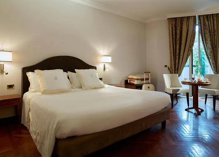 Niccolo' V - Terme Dei Papi 酒店