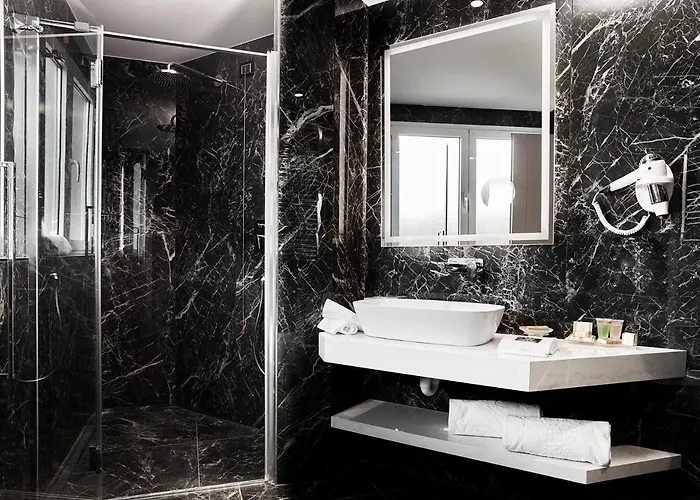 Otel Niccolo' V - Terme Dei Papi