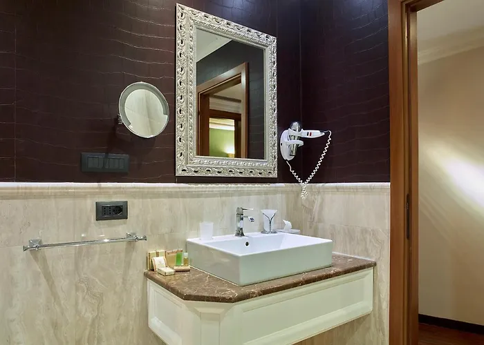 Otel Niccolo' V - Terme Dei Papi 4*