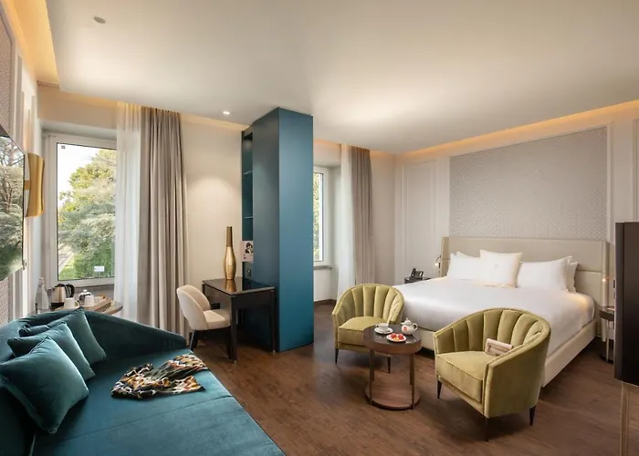 Niccolo' V - Terme Dei Papi 4* Viterbo