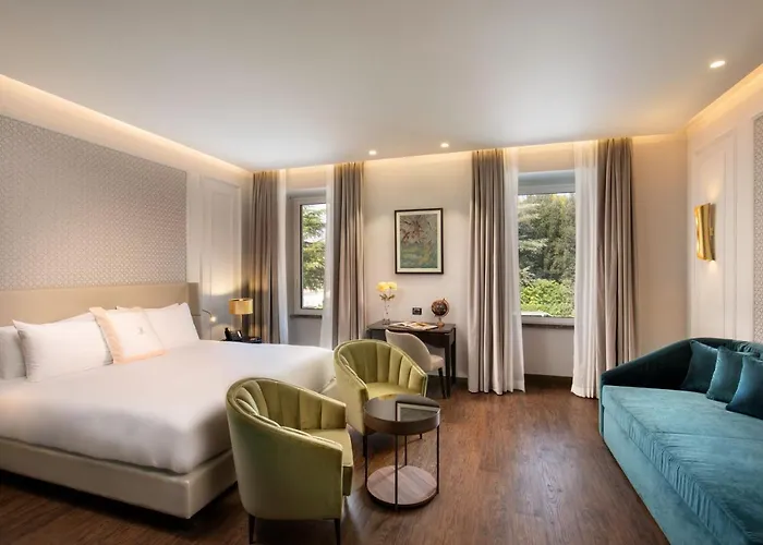 Niccolo' V - Terme Dei Papi 4*