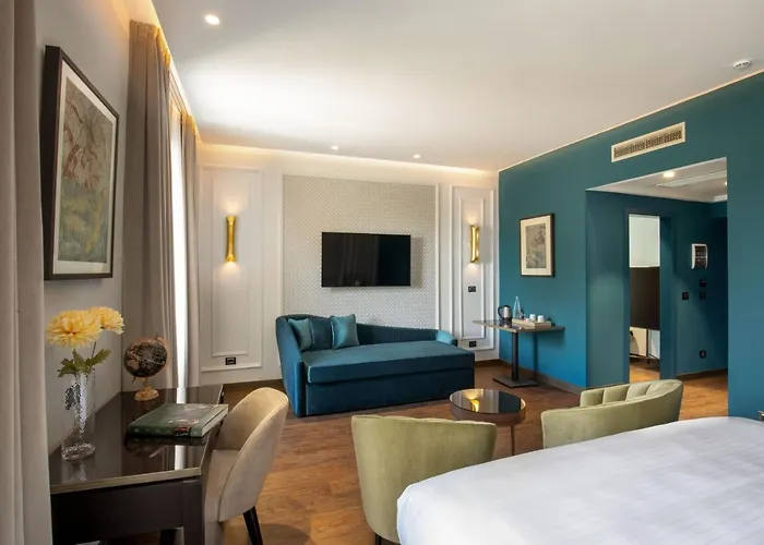 Niccolo' V - Terme Dei Papi 酒店 维泰博