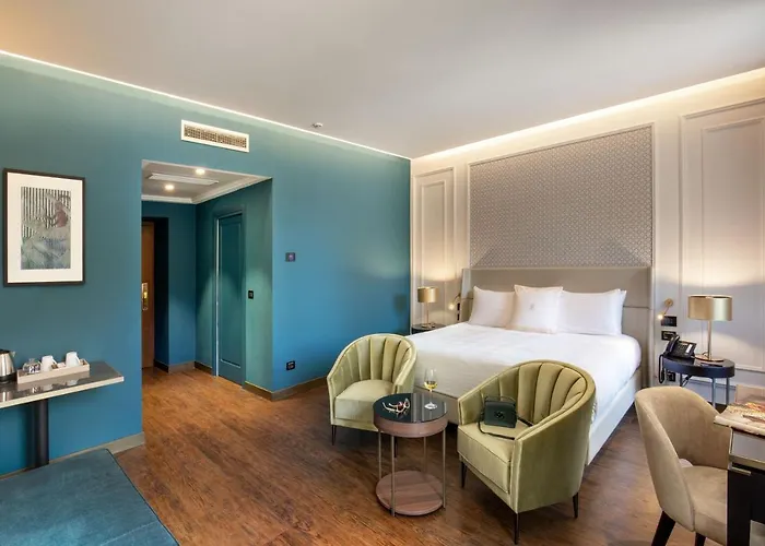 酒店 Niccolo' V - Terme Dei Papi 维泰博