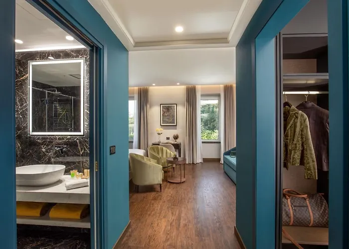 Niccolo' V - Terme Dei Papi 维泰博