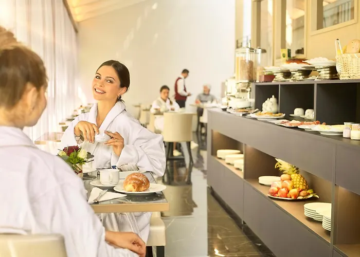 酒店 Niccolo' V - Terme Dei Papi 4*